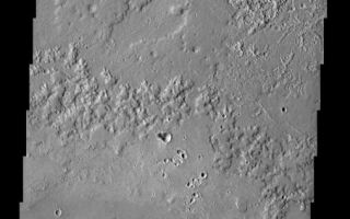 <h1>PIA04411:  Granicus Vallis</h1><div class="PIA04411" lang="en" style="width:507px;text-align:left;margin:auto;background-color:#000;padding:10px;max-height:150px;overflow:auto;"><p><a href="/figures/PIA04411_context.jpg"></a><br><p>Granicus Vallis, located northwest of the Elysium volcanic complex, may owe its origin to the interaction of volcanic heating and subsurface ground ice. One of the most interesting features seen in this image are the quasi-dendritic depressions, best seen in the upper third of the image. These may be drainage systems formed by the melting of the local permafrost table. Granicus is the ancient name for a river in Turkey.<p>Note: this THEMIS visual image has not been radiometrically nor geometrically calibrated for this preliminary release. An empirical correction has been performed to remove instrumental effects. A linear shift has been applied in the cross-track and down-track direction to approximate spacecraft and planetary motion. Fully calibrated and geometrically projected images will be released through the Planetary Data System in accordance with Project policies at a later time.<p>NASA's Jet Propulsion Laboratory manages the 2001 Mars Odyssey mission for NASA's Office of Space Science, Washington, D.C. The Thermal Emission Imaging System (THEMIS) was developed by Arizona State University, Tempe, in collaboration with Raytheon Santa Barbara Remote Sensing. The THEMIS investigation is led by Dr. Philip Christensen at Arizona State University. Lockheed Martin Astronautics, Denver, is the prime contractor for the Odyssey project, and developed and built the orbiter. Mission operations are conducted jointly from Lockheed Martin and from JPL, a division of the California Institute of Technology in Pasadena.<p>Image information: VIS instrument. Latitude 31.7, Longitude 125.4 East (234.6 West). 19 meter/pixel resolution.<p><br /><br /><a href="http://photojournal.jpl.nasa.gov/catalog/PIA04411" onclick="window.open(this.href); return false;" title="Voir l'image 	 PIA04411:  Granicus Vallis	  sur le site de la NASA">Voir l'image 	 PIA04411:  Granicus Vallis	  sur le site de la NASA.</a></div>